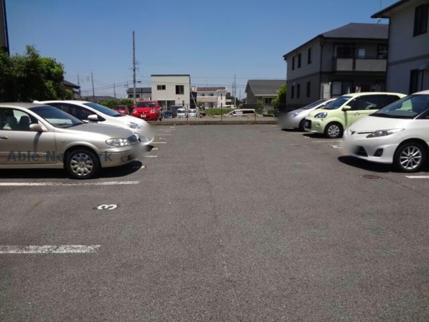 駐車場 第２グリーンコーポ守山