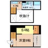 Breeze Residence Moriyama 1SKの間取り