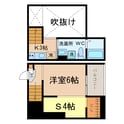 Breeze Residence Moriyamaの間取図