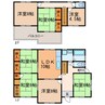 宮崎邸貸家（高森台３丁目） 7LDKの間取り