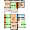 宮崎邸貸家（高森台３丁目） 7LDKの間取り