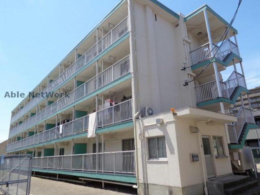  ビレッジハウス東野