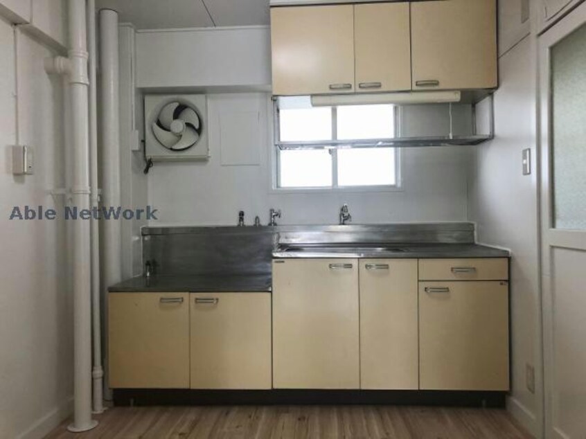 同型モデル（現況優先） ビレッジハウス東野