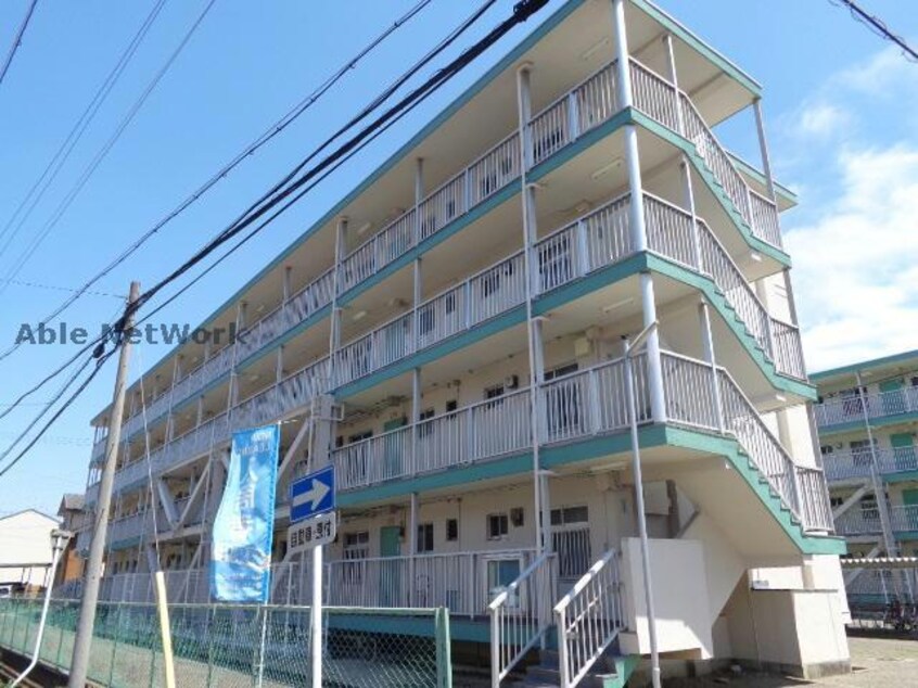  ビレッジハウス東野