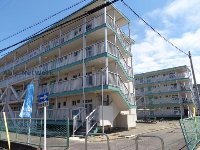  ビレッジハウス東野