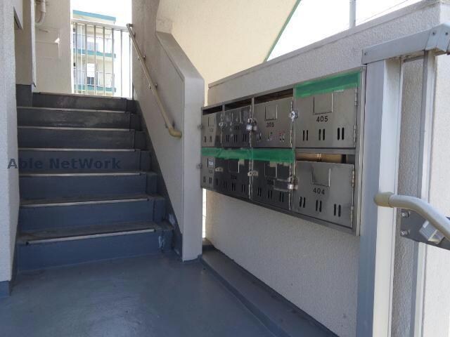  ビレッジハウス東野