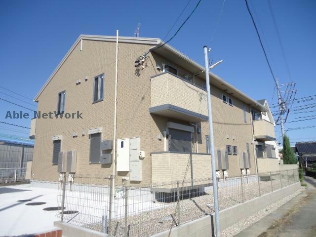 外観 リヴェール（西屋町）