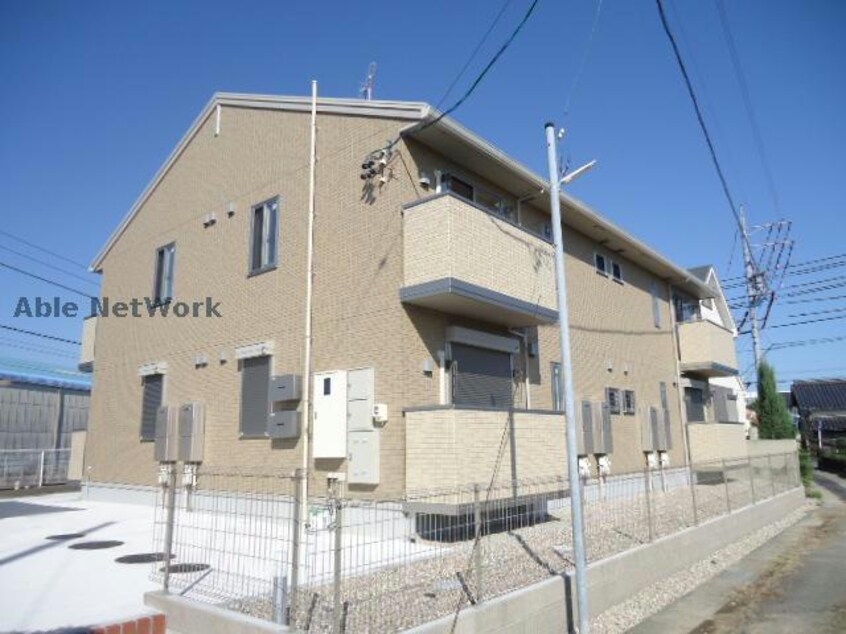 外観 リヴェール（西屋町）