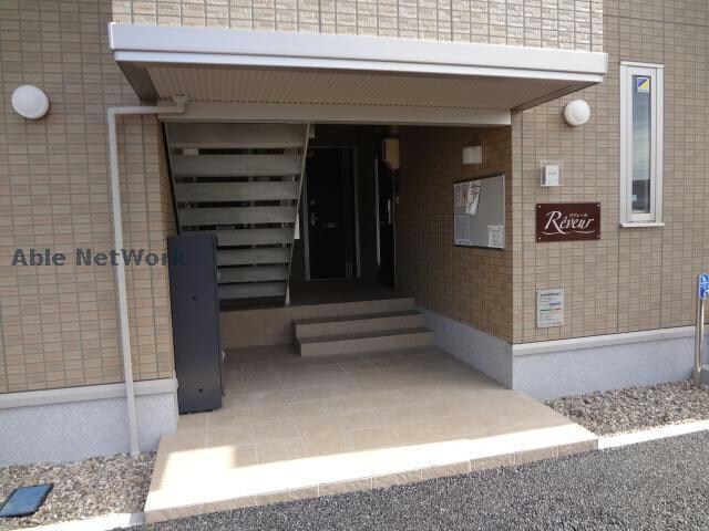 エントランス リヴェール（西屋町）