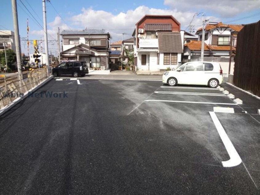 駐車場 リヴェール（西屋町）