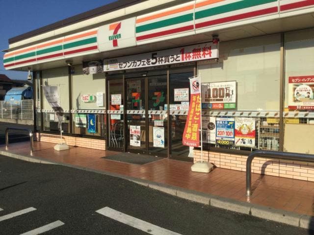 セブンイレブン春日井町店(コンビニ)まで1160m リヴェール（西屋町）