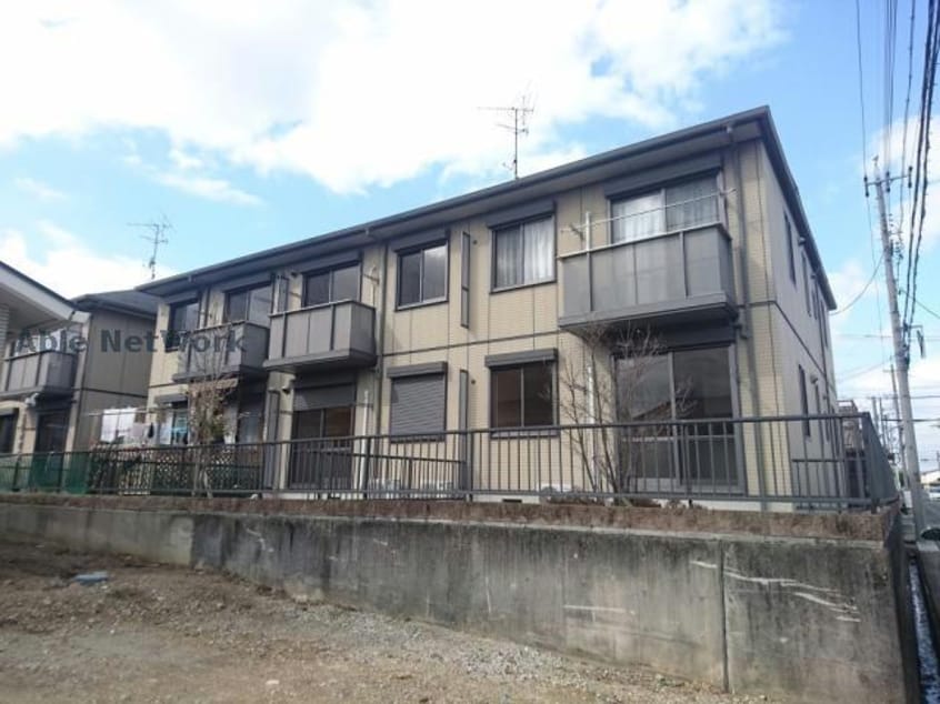 Ｃ棟 ガーデンコート出川