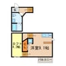 RadIAnce守山 1Rの間取り