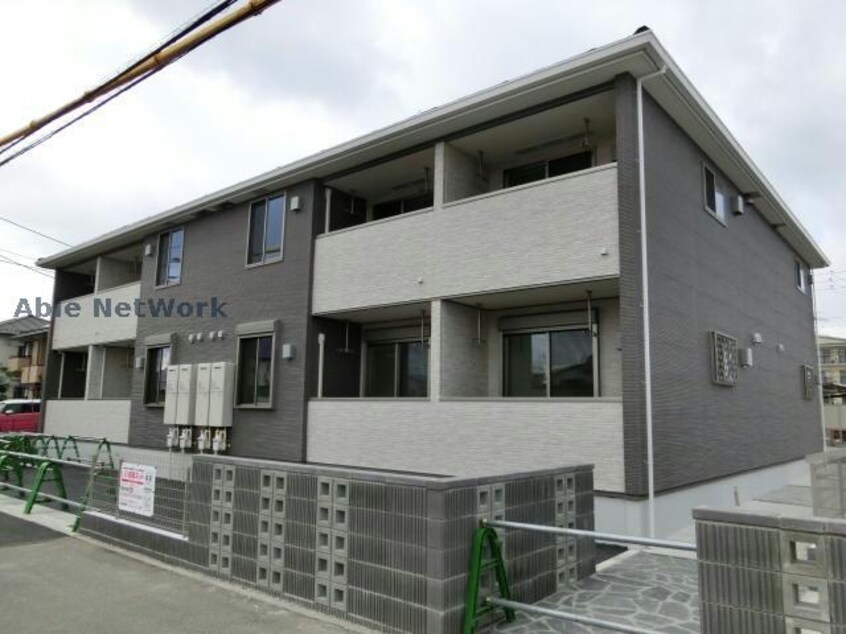 外観 ルタンシャルム