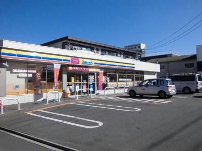 ミニストップ名古屋幸心店(コンビニ)まで837m アペラシオン鳥羽見