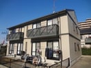 メゾンカメリアC棟の外観