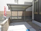 駐輪場 アンジュⅠ