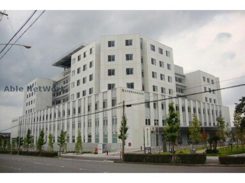 医療法人徳洲会名古屋徳洲会総合病院(病院)まで895m アンジュⅠ