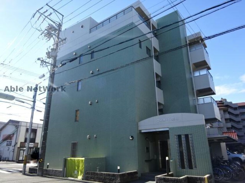 外観 フィオーレ関田