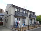 メゾンカメリアＤ棟の外観