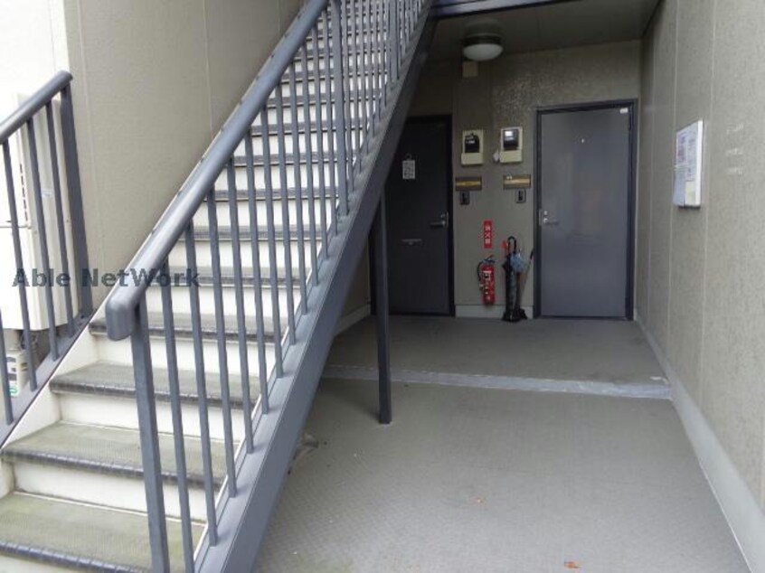  メゾンカメリアＤ棟