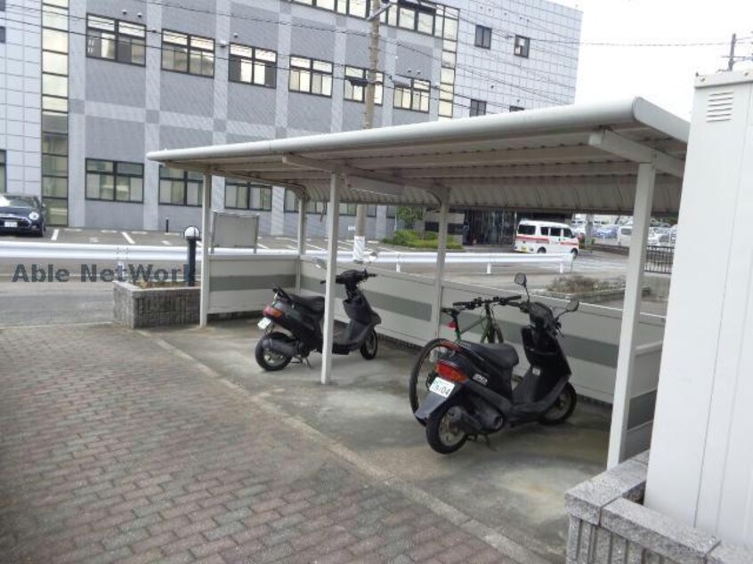  メゾンカメリアＤ棟