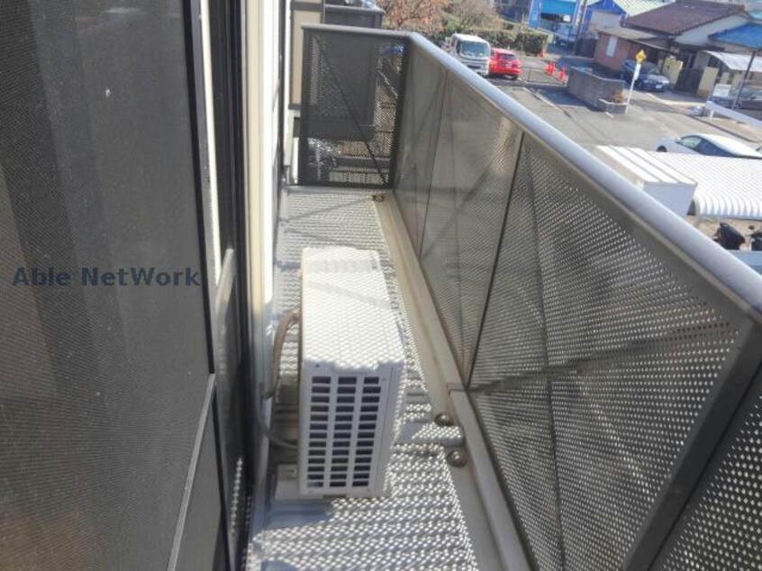  メゾンカメリアＤ棟