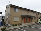 ウィステリアⅠ・Ⅱ（大留町）の外観