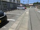 駐車場 ヒューマンハイツ