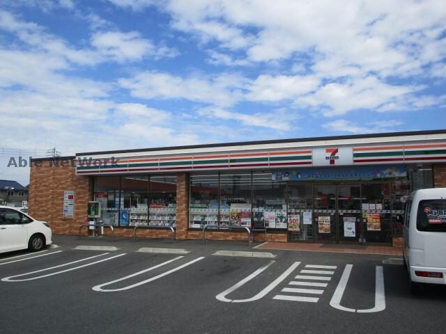 セブンイレブン名古屋上志段味店(コンビニ)まで410m レオパレスPines寿