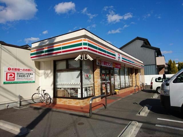 セブンイレブン名古屋大永寺町店(コンビニ)まで675m ASTERIA新守山