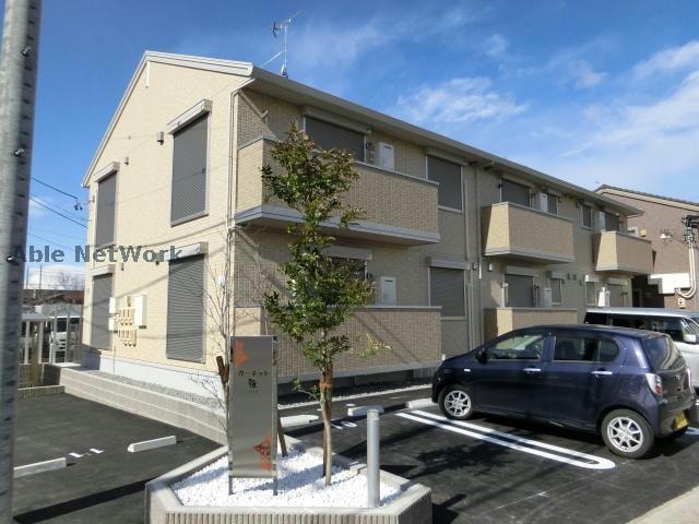 外観 ガーネット雅