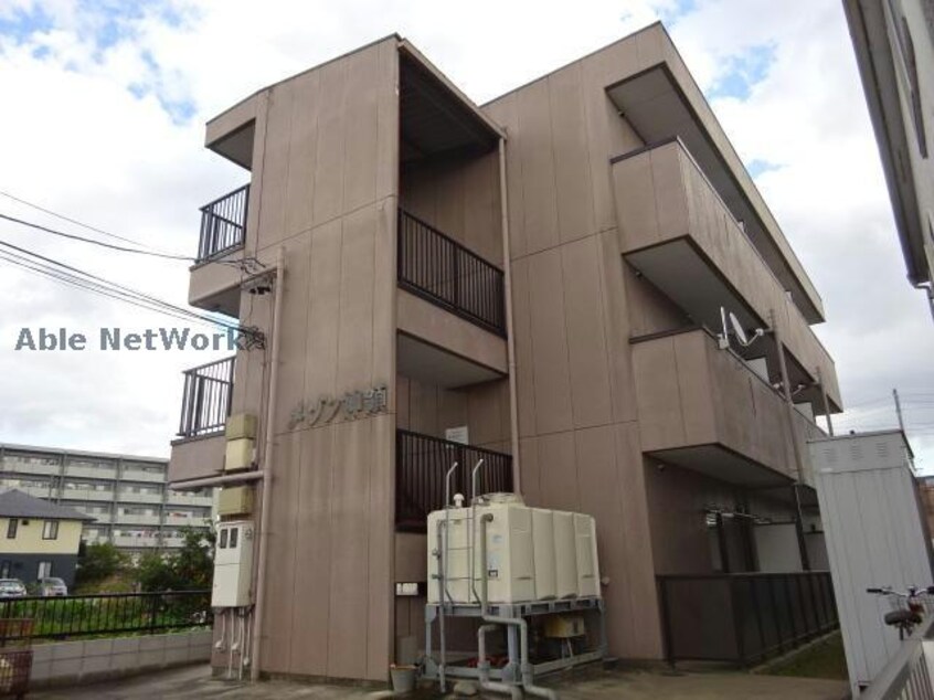 外観 メゾン神領（堀ノ内町）