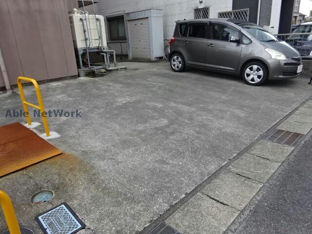 駐車場 メゾン神領（堀ノ内町）