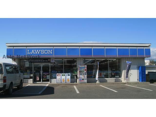 ローソン春日井神領店(コンビニ)まで362m メゾン神領（堀ノ内町）