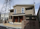アンジュ（御幸町）の外観