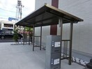 駐輪場 六軒屋シティパレス