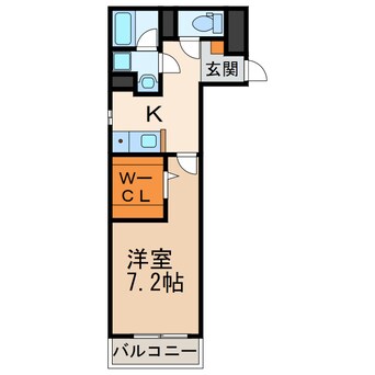 間取図 Blooming春日井