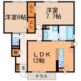 フロレスタ（川村町）