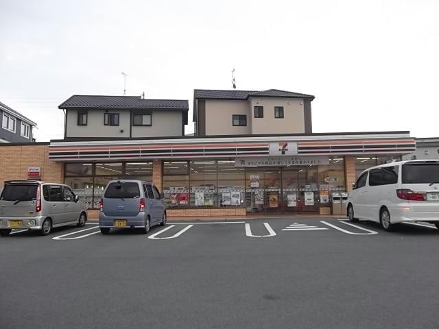 セブンイレブン名古屋下志段味店(コンビニ)まで381m ベル・フィオーレ