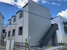 エクレール春日井の外観