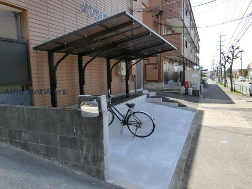  メゾン庄名Ⅱ