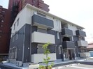 ボンマルシェの外観