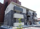 ボンマルシェの外観