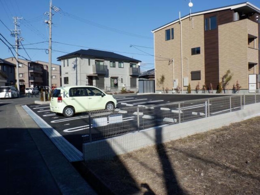 駐車場 グランデ　スクエア