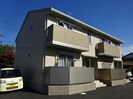 ノコパレス　A棟の外観