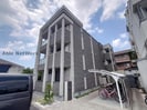コートダジュール中村1の外観