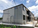 グランエスポワール青山の外観