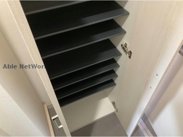 シューズボックス プリミエール春日井市役所前