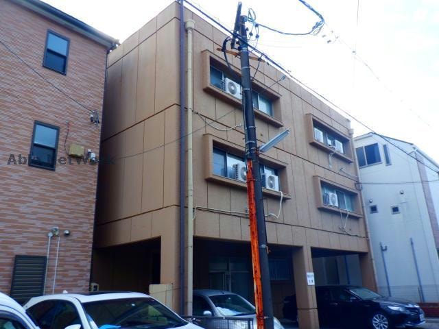  筒井ハイツ北館